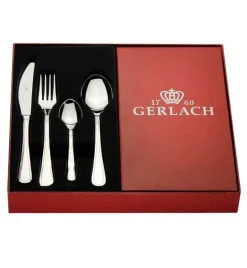 Gerlach Antica Sztućce Komplet 48 el (2x24) pudełko / 12 osób / połysk