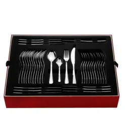 Gerlach Antica Sztućce Komplet 136 el (2x68P) 24 osoby / połysk