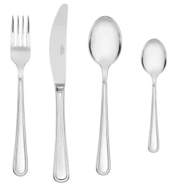 Gerlach Antica Sztućce Komplet 136 el (2x68P) 24 osoby / połysk