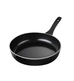 GERLACH BRAVA Komplet Garnki z pokrywkami 8 el + patelnie Gerlach Harmony Classic 28, 20 cm + pokrywki szklane / indukcja