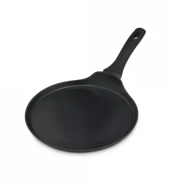 GERLACH BRAVA Komplet Garnki z pokrywkami 8 el + patelnie Gerlach Harmony Classic 20, 24, 28 cm + naleśnikowa 26 cm