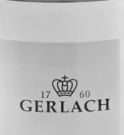 GERLACH BRAVA Komplet Garnki z pokrywkami 8 el + patelnie Gerlach Harmony Classic 20, 24, 28 cm