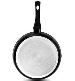 GERLACH BRAVA Komplet Garnki z pokrywkami 8 el + patelnie Gerlach Harmony Classic 20, 24, 28 cm