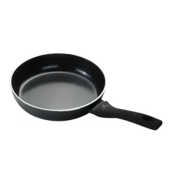 GERLACH CONTRAST PROCOAT Komplet patelni 20, 28 cm z powłoką ceramiczną non-stick + pokrywki uniwersalne