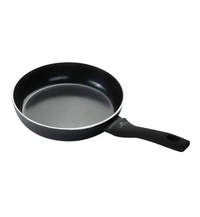 GERLACH CONTRAST PROCOAT Patelnia 20 cm z powłoką ceramiczną XERA DUR non-stick
