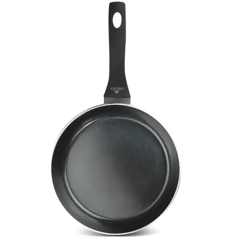 GERLACH CONTRAST PROCOAT Patelnia głęboka 24 cm z powłoką ceramiczną XERA DUR non-stick