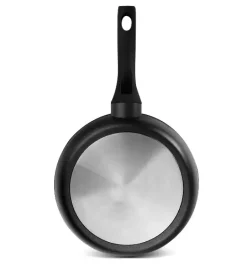 GERLACH CONTRAST PROCOAT Patelnia głęboka 24 cm z powłoką ceramiczną XERA DUR non-stick