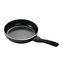 GERLACH CONTRAST PROCOAT Patelnia głęboka 28 cm z powłoką ceramiczną XERA DUR non-stick + pokrywka uniwersalna