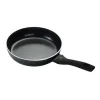 GERLACH CONTRAST PROCOAT Patelnia głęboka 28 cm z powłoką ceramiczną XERA DUR non-stick + pokrywka silikonowa