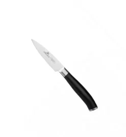GERLACH DECO BLACK 991A Komplet 3 noży luzem / stal nierdzewna
