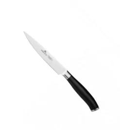 GERLACH DECO BLACK 991A Komplet 3 noży luzem / stal nierdzewna