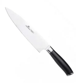 GERLACH DECO BLACK 991A Komplet 3 noży luzem / stal nierdzewna