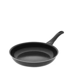 GERLACH FIRST Patelnia 20 cm / dwuwarstwowa powłoka ceramiczna + pokrywka uniwersalna