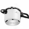 GERLACH FIRST Szybkowar 6 l z rączką Ø 22 cm / stal nierdzewna