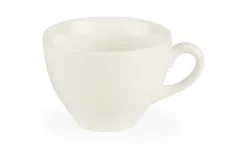 GERLACH FLOW Komplet filiżanek 210 ml ze spodkami 6 os 12 el / porcelana