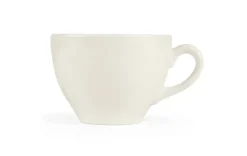 GERLACH FLOW Komplet filiżanek 210 ml ze spodkami 6 os 12 el / porcelana