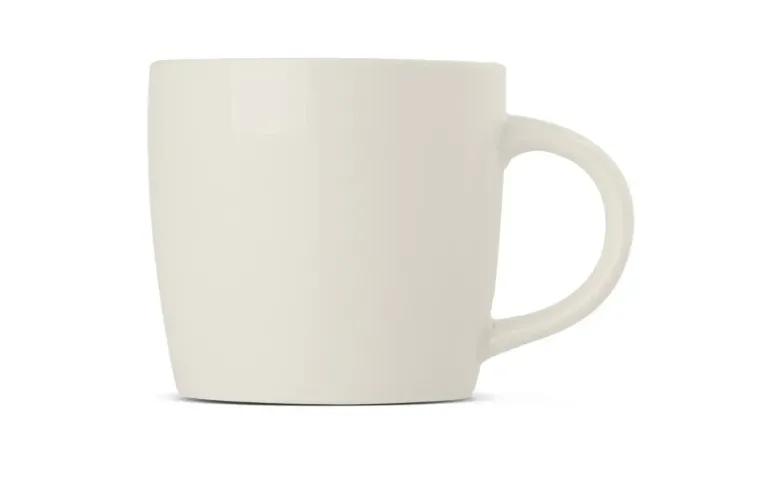 GERLACH FLOW Komplet kubków 350 ml 6 os 6 el / porcelana