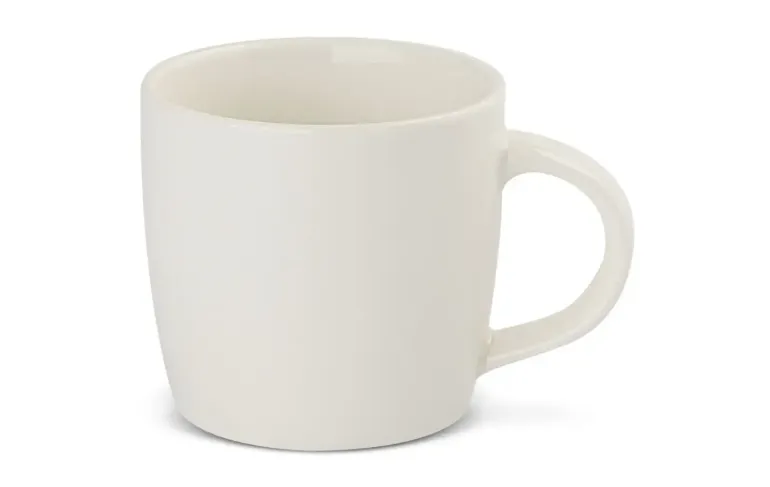 GERLACH FLOW Komplet kubków 350 ml 6 os 6 el / porcelana
