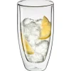 GERLACH FLOW Zestaw szklanek termicznych 350 ml 2 szt. / szkło borokrzemowe