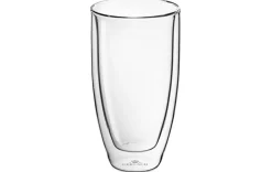GERLACH FLOW Zestaw szklanek termicznych 350 ml 4 szt. / szkło borokrzemowe