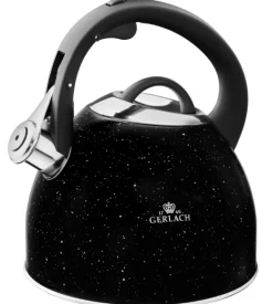 GERLACH GRANITEX Czajnik 2,8 L ze stali nierdzewnej / indukcja