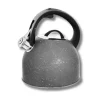 GERLACH GRANITEX GREY Czajnik 2,8 L ze stali nierdzewnej / indukcja