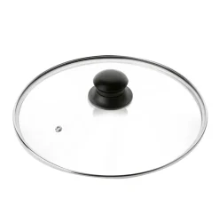 GERLACH GRANITEX Komplet 2 garnki + rondel + 2 patelnie z pokrywkami uni / indukcja