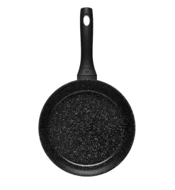 GERLACH GRANITEX Patelnia głęboka z powłoką ceramiczną ILAG Xera Dur 2® 28 cm / aluminium
