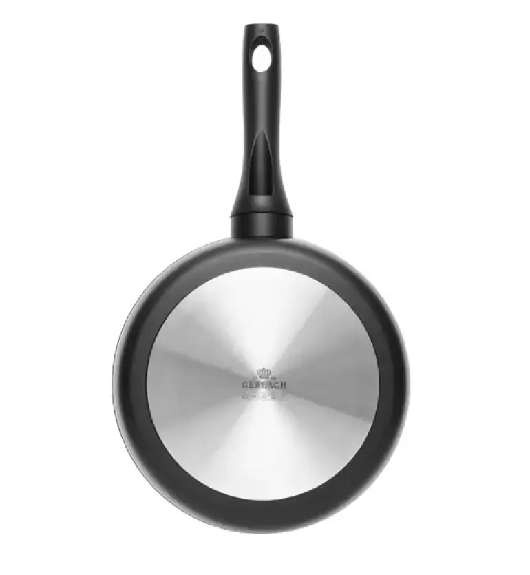 GERLACH GRANITEX Patelnia głęboka z powłoką ceramiczną ILAG Xera Dur 2® 28 cm / aluminium