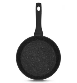 GERLACH GRANITEX Patelnia z powłoką ceramiczną ILAG Xera Dur 2® 28 cm / aluminium
