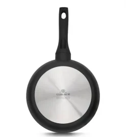 GERLACH GRANITEX Patelnia z powłoką ceramiczną ILAG Xera Dur 2® 28 cm / aluminium