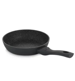GERLACH GRANITEX Patelnia z powłoką ceramiczną ILAG Xera Dur 2® 20 cm / aluminium