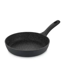GERLACH GRANITEX Patelnia z powłoką ceramiczną ILAG Xera Dur 2® 24 cm / aluminium