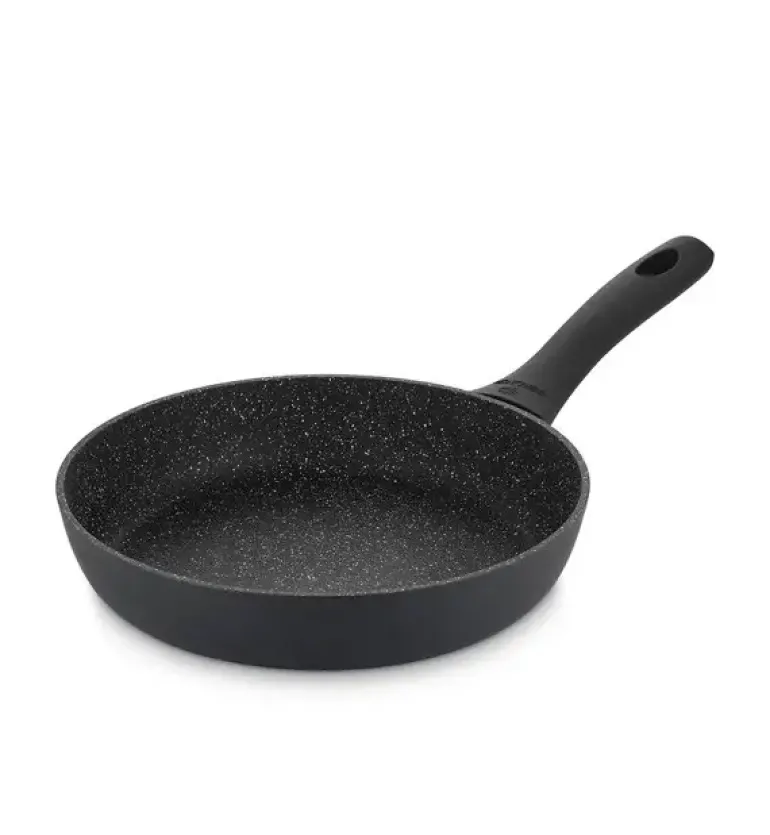GERLACH GRANITEX Patelnia z powłoką ceramiczną ILAG Xera Dur 2® 24 cm / aluminium