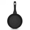 GERLACH GRANITEX Patelnia z powłoką ceramiczną ILAG Xera Dur 2® 20 cm + pokrywka 20 cm