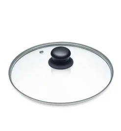 GERLACH GRANITEX Patelnia z powłoką ceramiczną ILAG Xera Dur 2® 20 cm + pokrywka 20 cm