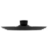 GERLACH GRANITEX Wok z powłoką ceramiczną ILAG Xera Dur 2® 28 cm + pokrywka / aluminium