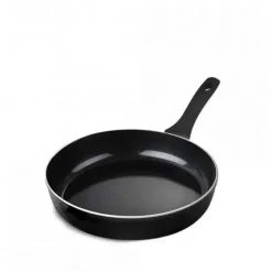 GERLACH HARMONY CLASSIC Patelnia 20 cm / powłoka ceramiczna ILAG Ceralon / indukcja