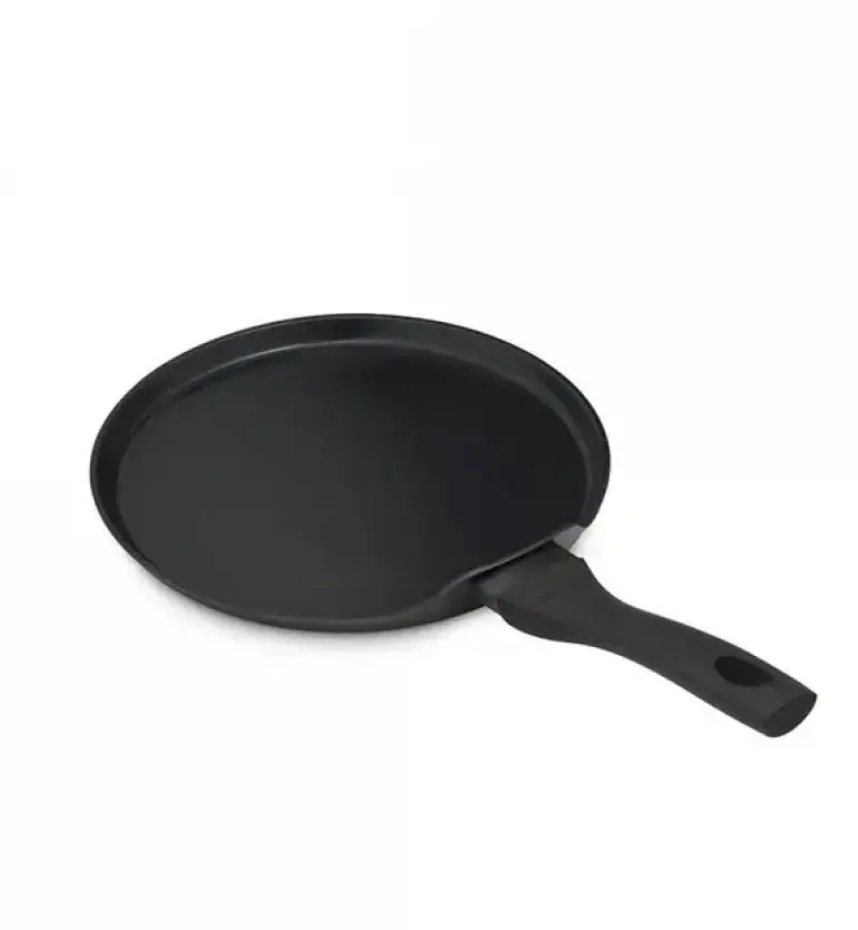 GERLACH HARMONY CLASSIC Patelnia naleśnikowa Ø26 cm z powłoką ceramiczną ILAG / indukcja