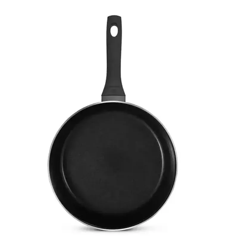 GERLACH HARMONY CLASSIC Patelnia 28 cm / powłoka ceramiczna ILAG Ceralon / indukcja