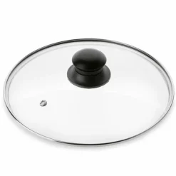 GERLACH HARMONY CLASSIC Zestaw patelni z powłoką ceramiczną ILAG 20, 28 cm z pokrywkami / 4 elementy