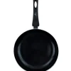 GERLACH INITIAL Komplet patelni z powłoką ceramiczną EXCILON 24, 28 cm + pokrywki / indukcja
