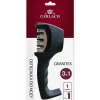 GERLACH LOFT Komplet 5 noży w bloku + ostrzałka 3w1 + komplet desek dębowych