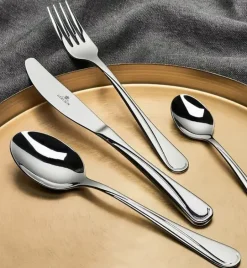 Gerlach Mango Sztućce Komplet 72 el (3x24) pudełko / 18 osób / połysk