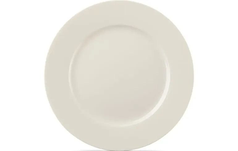 GERLACH MODERN IVORY Komplet serwis obiadowy 6 os 18 el / porcelana