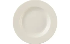 GERLACH MODERN IVORY Komplet serwis obiadowy 6 os 18 el / porcelana