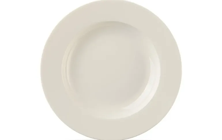 GERLACH MODERN IVORY Komplet serwis obiadowy 6 os 18 el / porcelana