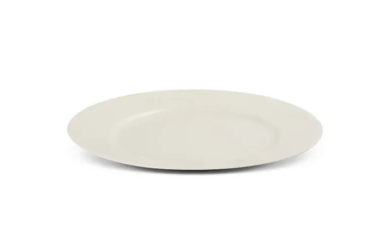 GERLACH MODERN IVORY Komplet serwis obiadowy 6 os 18 el / porcelana