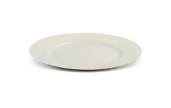 GERLACH MODERN IVORY Komplet serwis obiadowy 6 os 18 el / porcelana