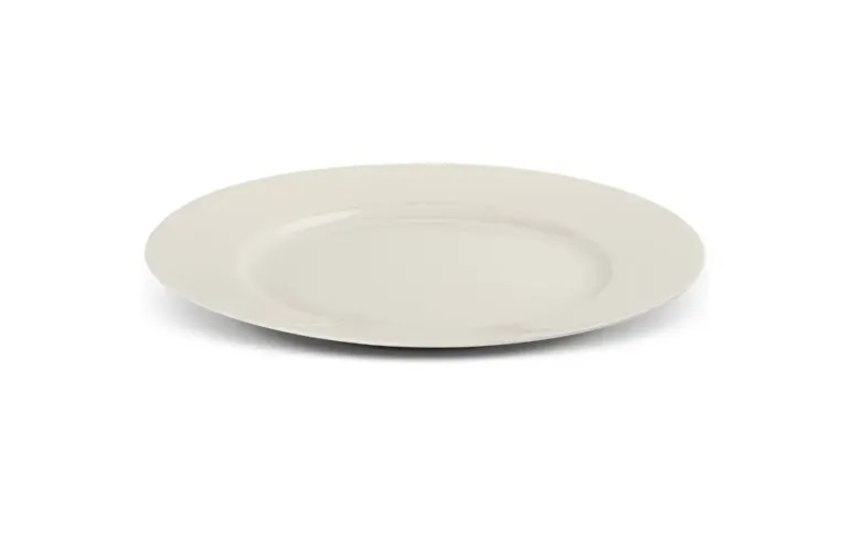 GERLACH MODERN IVORY Komplet serwis obiadowy 6 os 18 el / porcelana